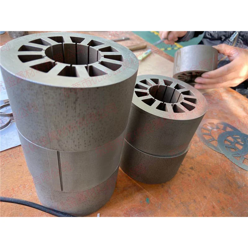 motor kecepatan tinggi turbocharger